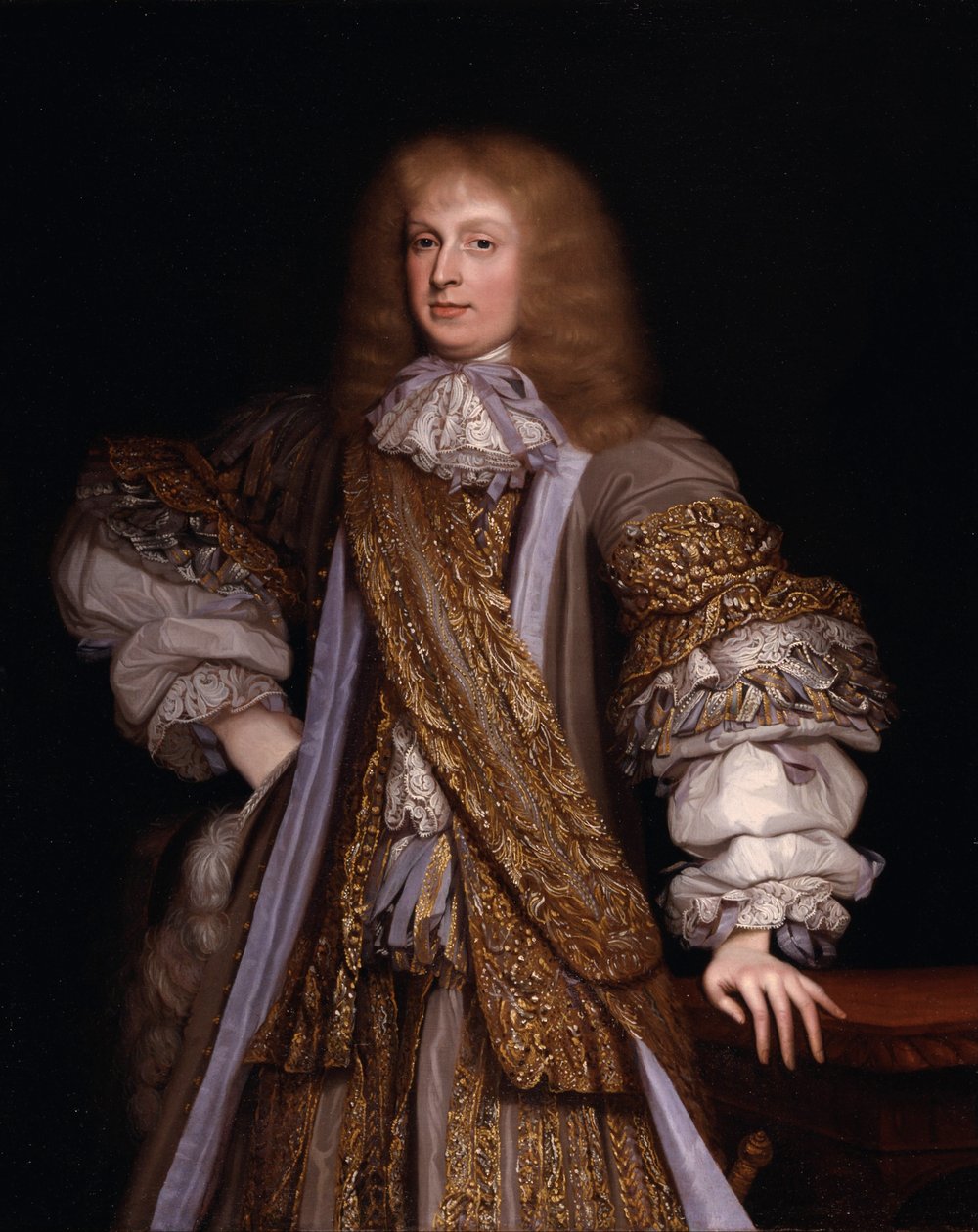 Sir John Corbet of Adderley od John Michael Wright