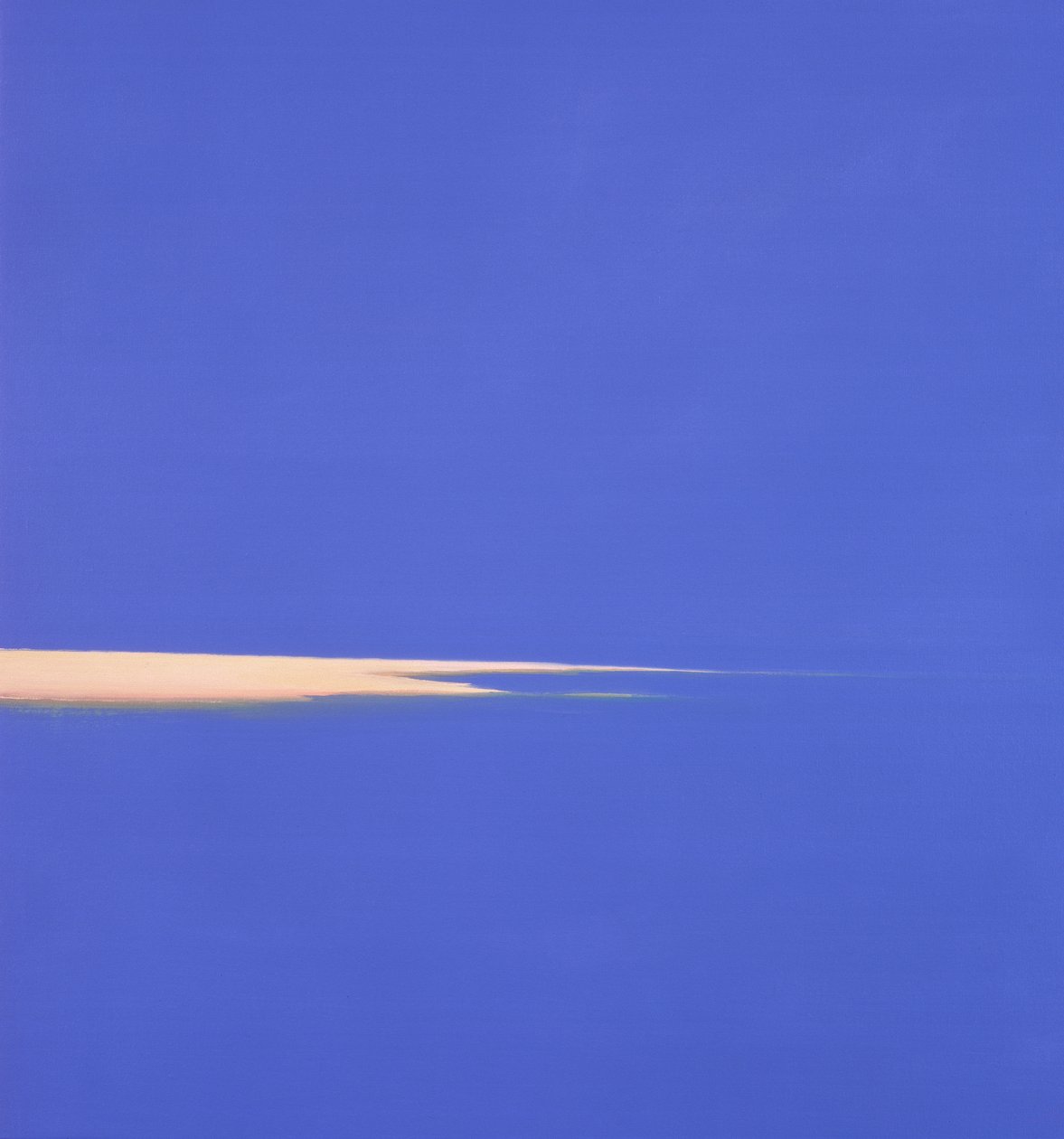 Lelant Sandbar VI, 2001 od John Miller