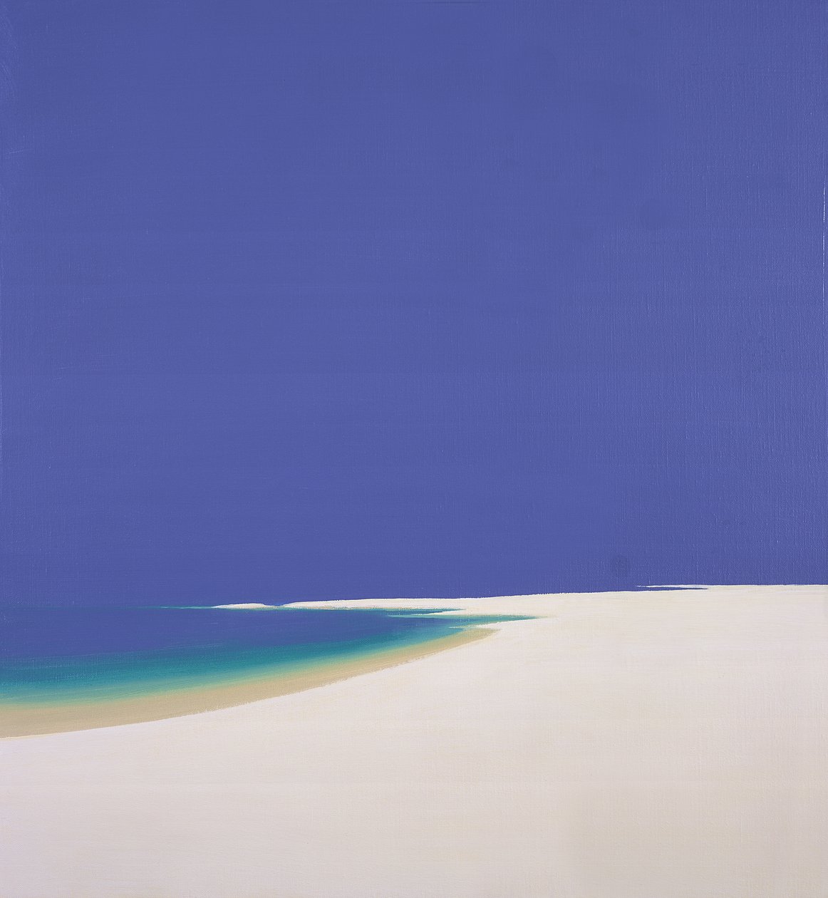 Midsummer, Sandspur, 2002 od John Miller