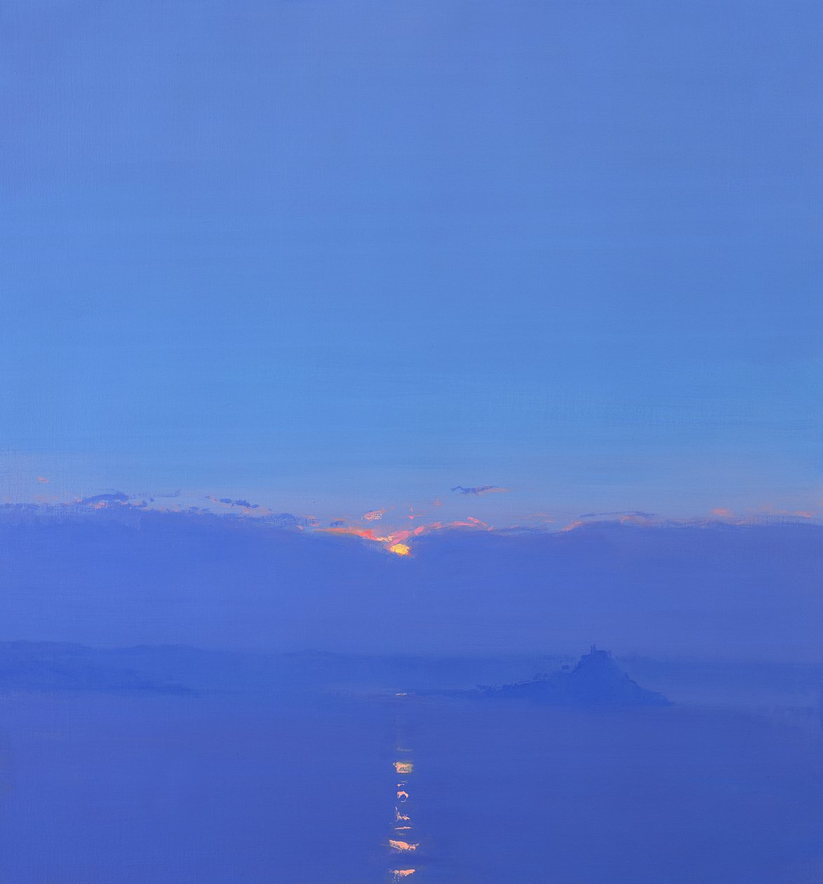 St. Michaels Mount, 2000 od John Miller