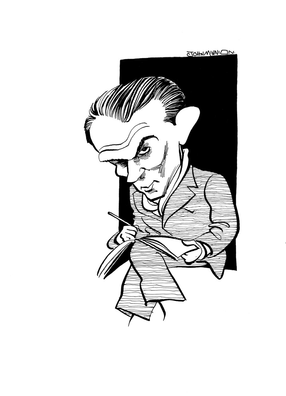 Bruno Schulz, polský spisovatel, grafik a literární kritik: 12. července 1892 - 19. listopadu 1942 od John Minnion