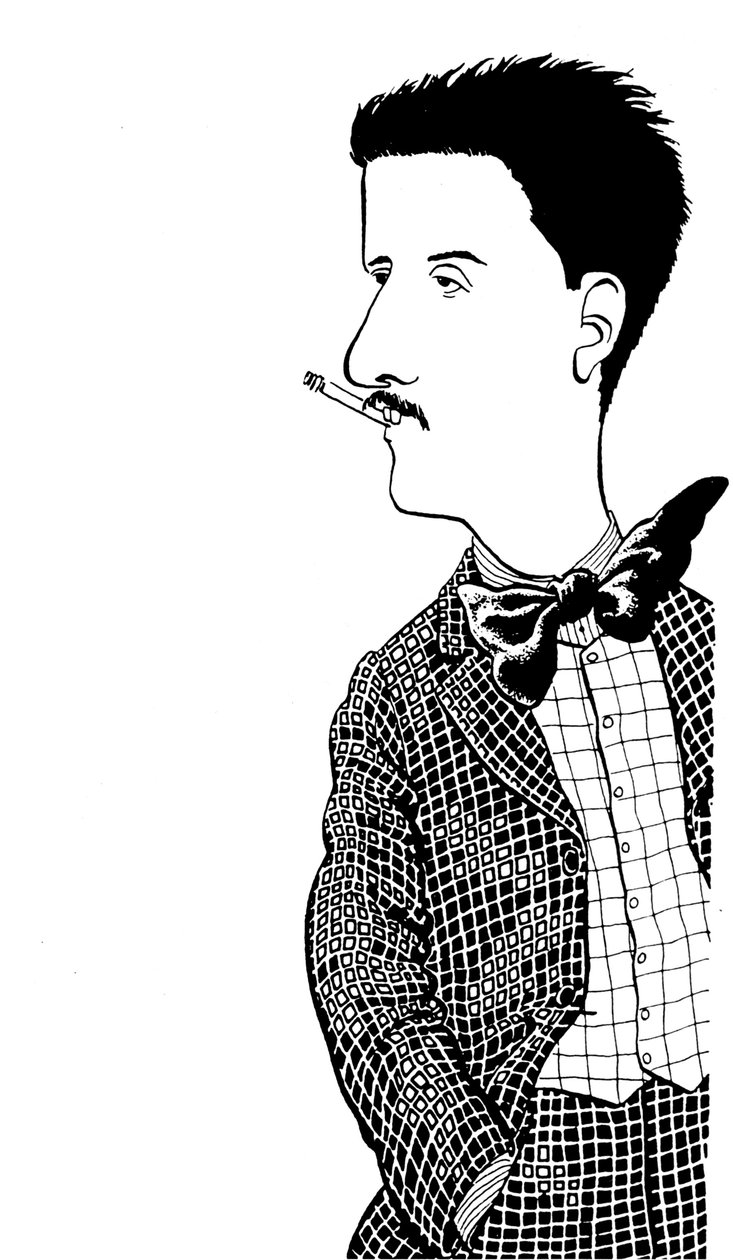 Giacomo Puccini italský skladatel: 22. prosince 1858 - 29. listopadu 1924 od John Minnion