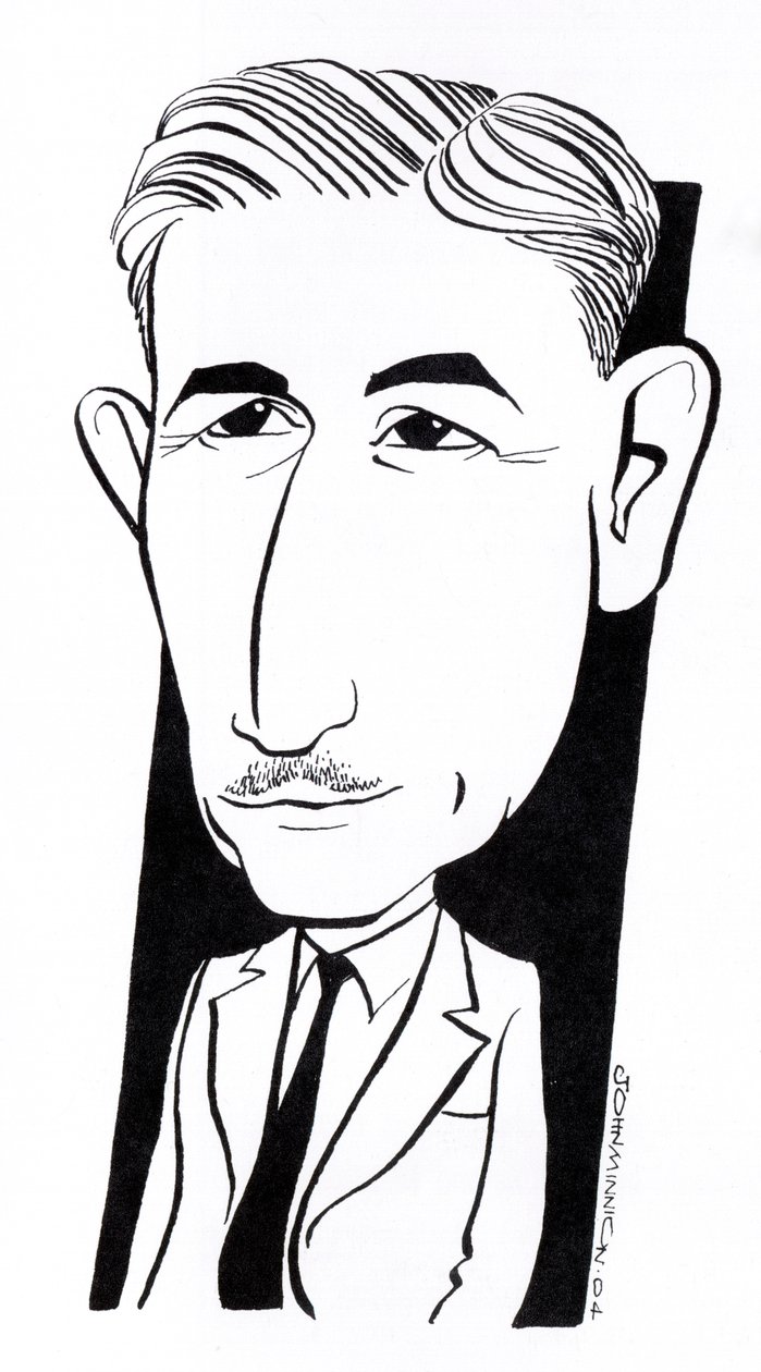 Otto Fritz Meyerhof, německo-americký lékař a biochemik od John Minnion