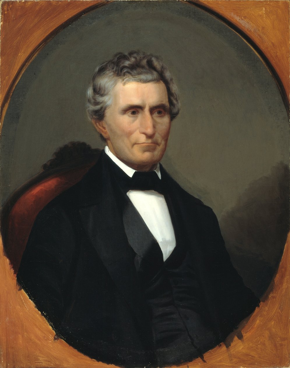 Berniah Willet, ca. 1853. od John Mix Stanley