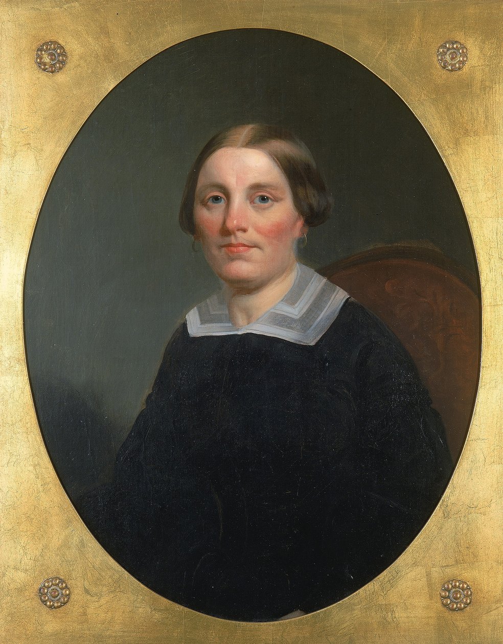 Emeline Willet od John Mix Stanley