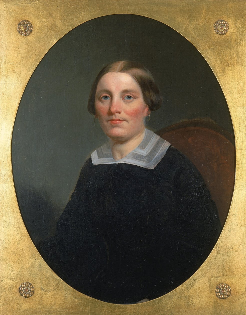 Emeline Willetová od John Mix Stanley