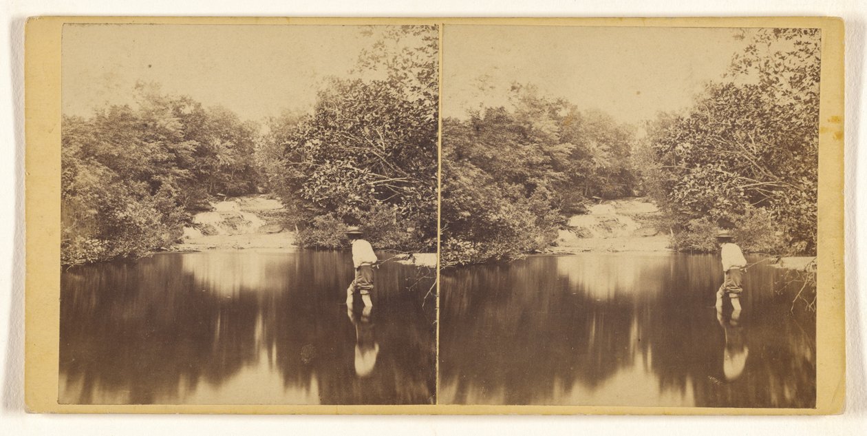 Buttermilk Falls. od John Moran