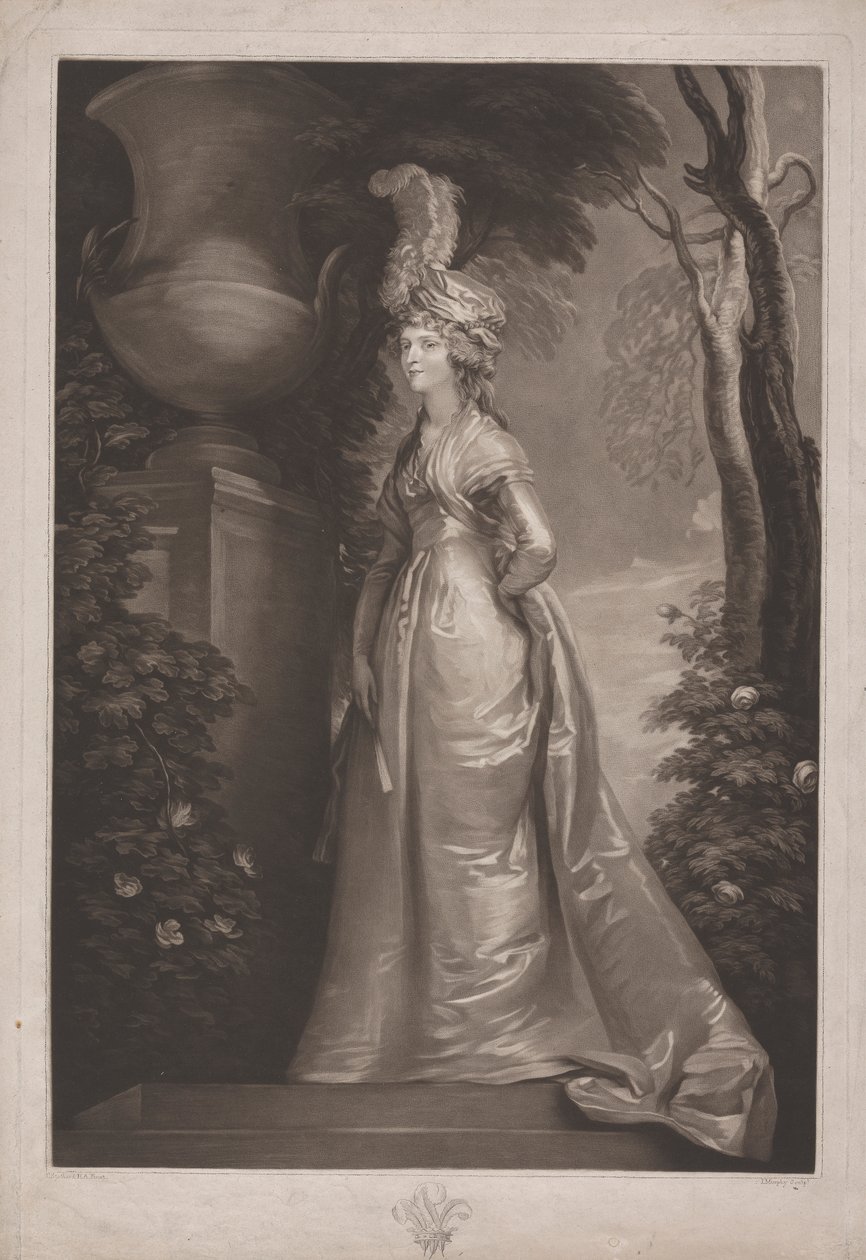 Caroline princezna z Walesu od John Murphy