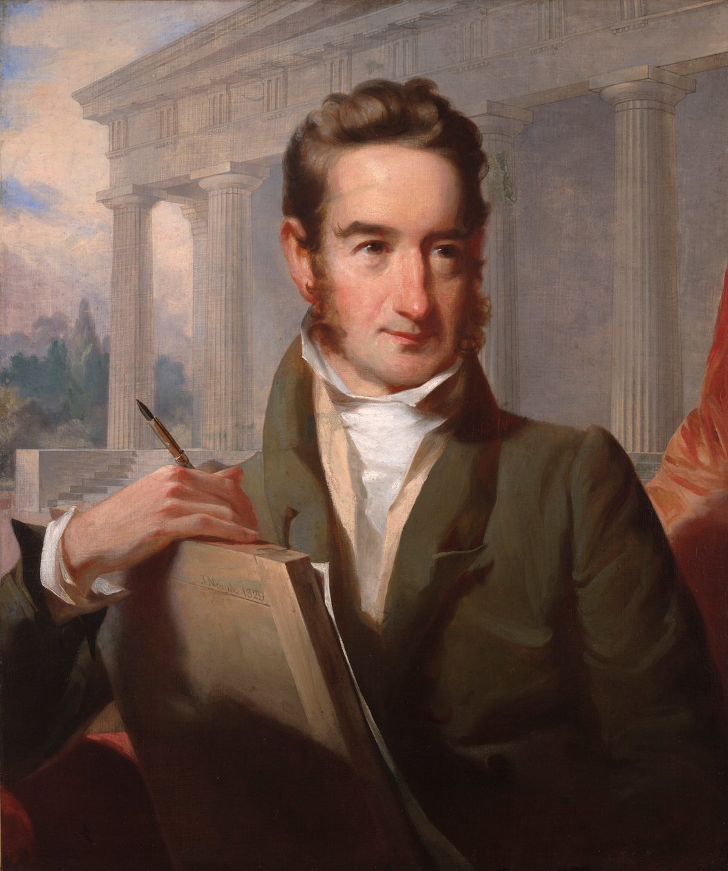 William Strickland (1788 od John Neagle