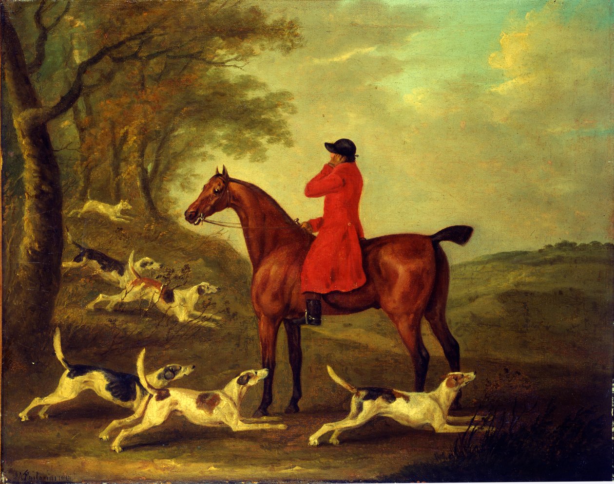 Plný pláč od John Nott Sartorius