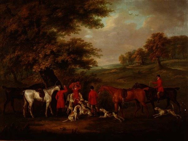 Zabití od John Nott Sartorius