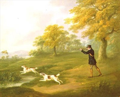 Woodcock Střelba od John Nott Sartorius