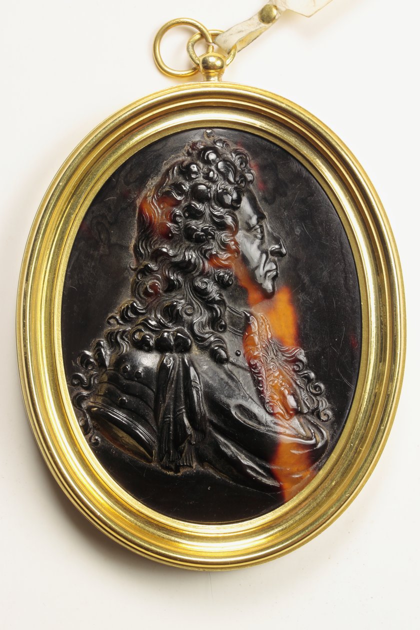 William III (želvovina) od John Obrisset