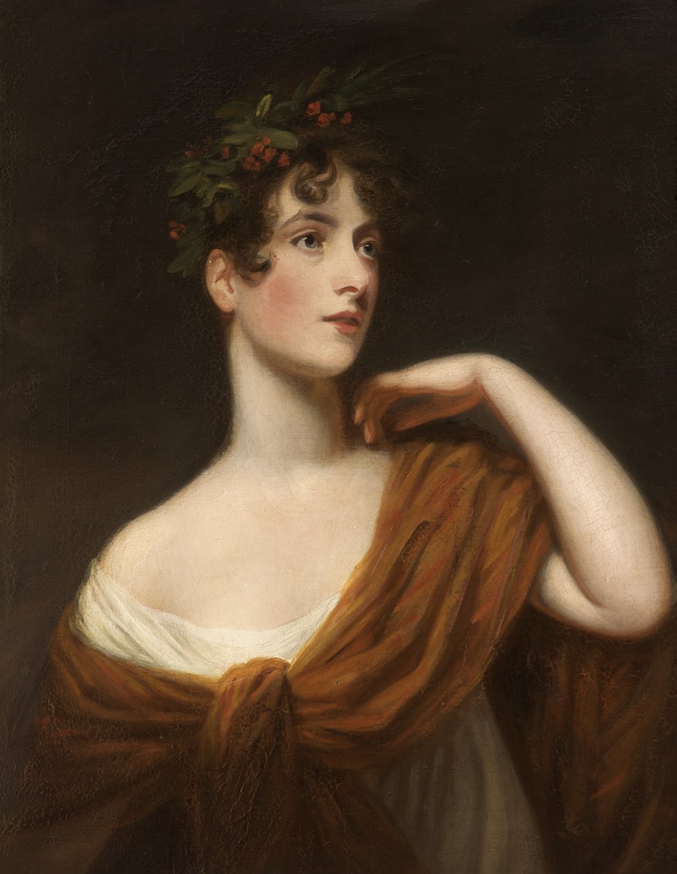 Elizabeth Searle jako Miranda od John Opie