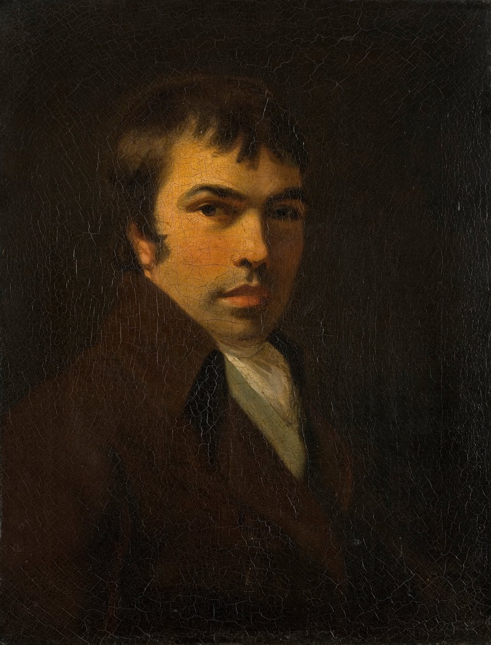 Portrét Johna Cromea (1768-1821) od John Opie
