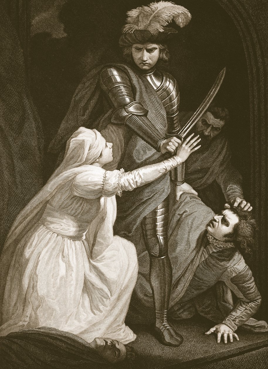 The Seizing of Mortimer, ryl J. Fittler, ilustrace z Davida Huma 