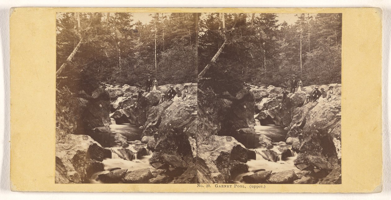 Granatbecken (oben) od John P. Soule