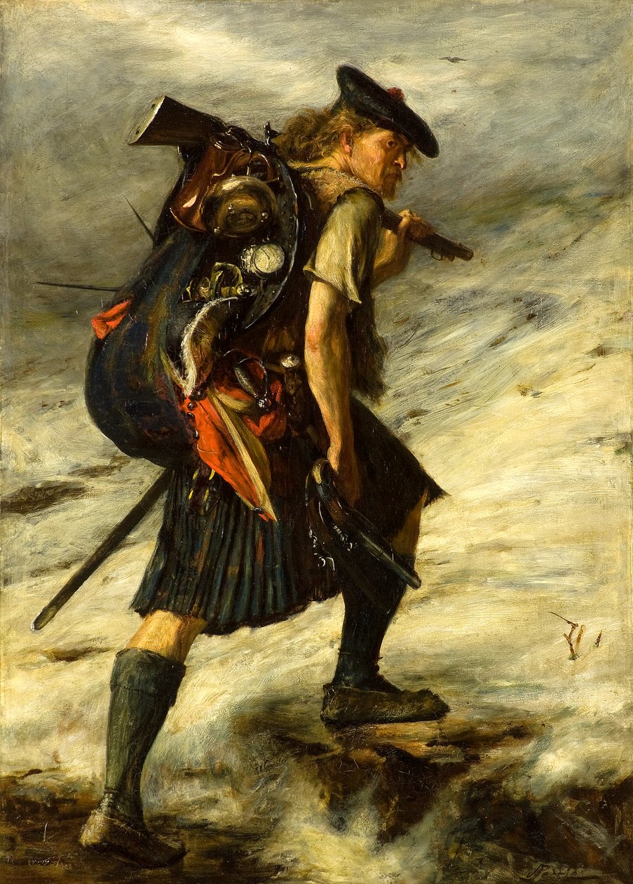 Rozpuštěný od John Pettie