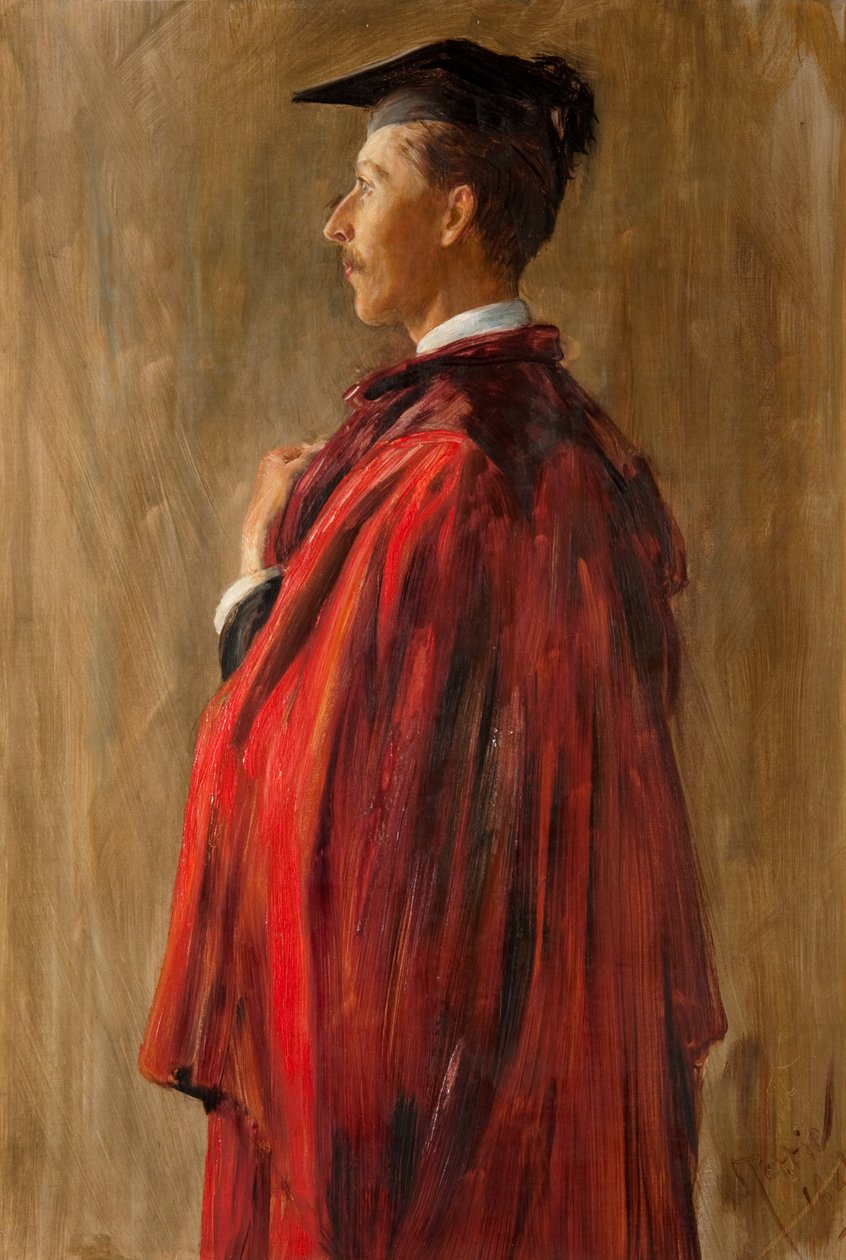 James Steele Orchard od John Pettie