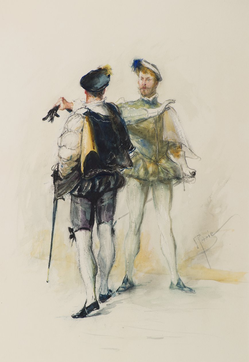 Výzva od John Pettie