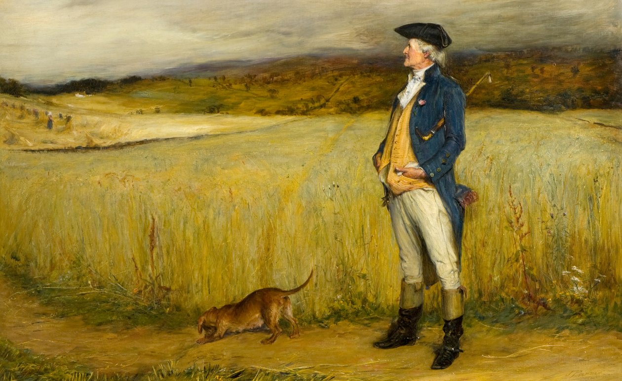 Laird od John Pettie