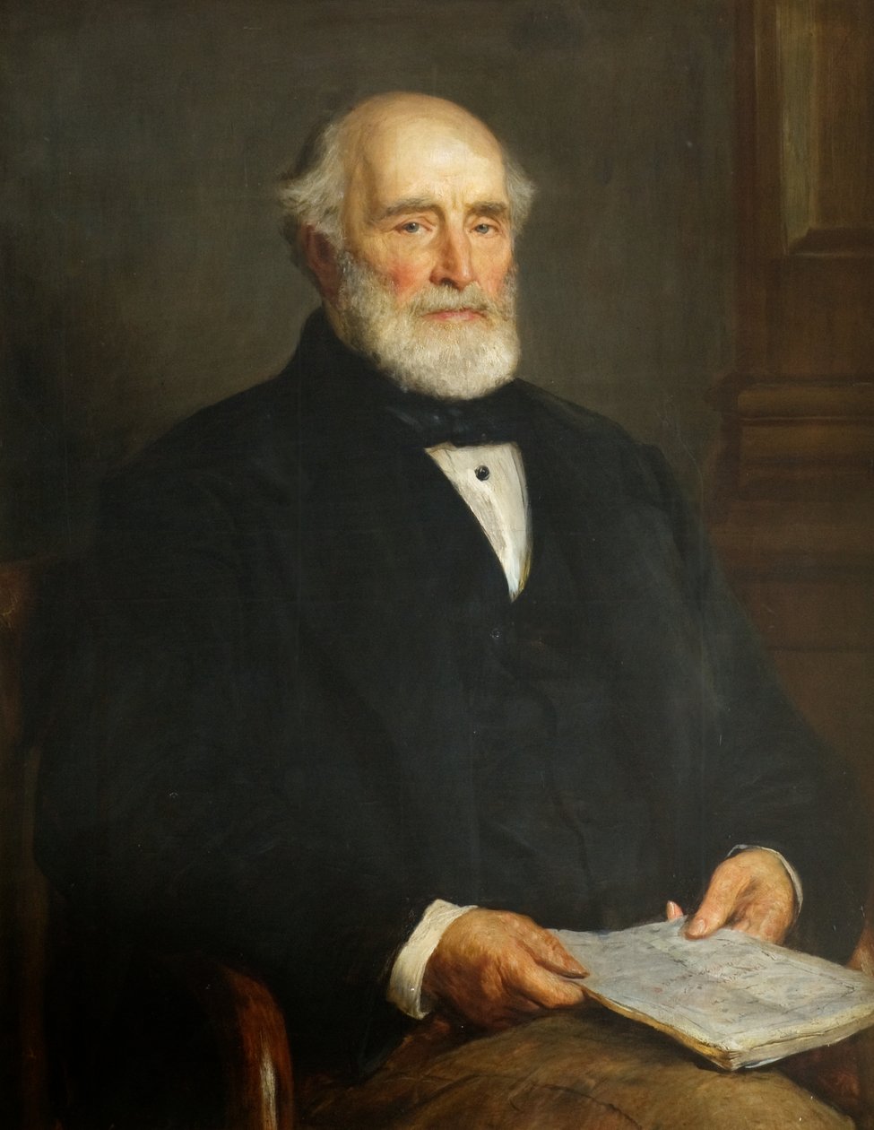 William Harris od John Pettie