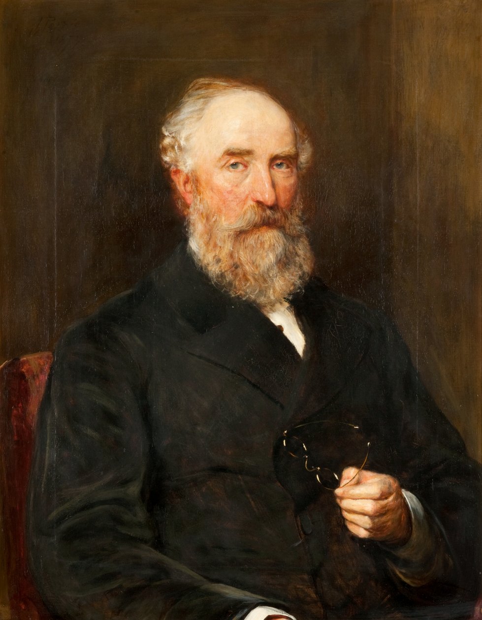 William Robertson od John Pettie