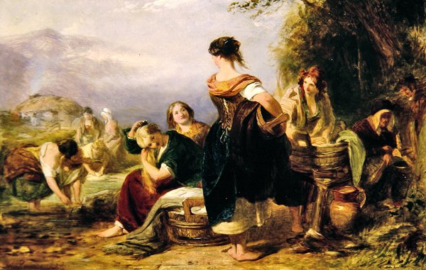 Skotské mytí od John Phillip