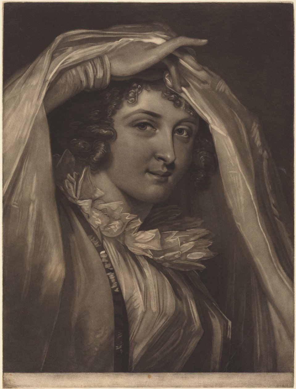 Clara od John Raphael Smith