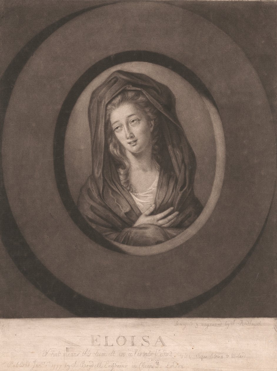 Eloise od John Raphael Smith