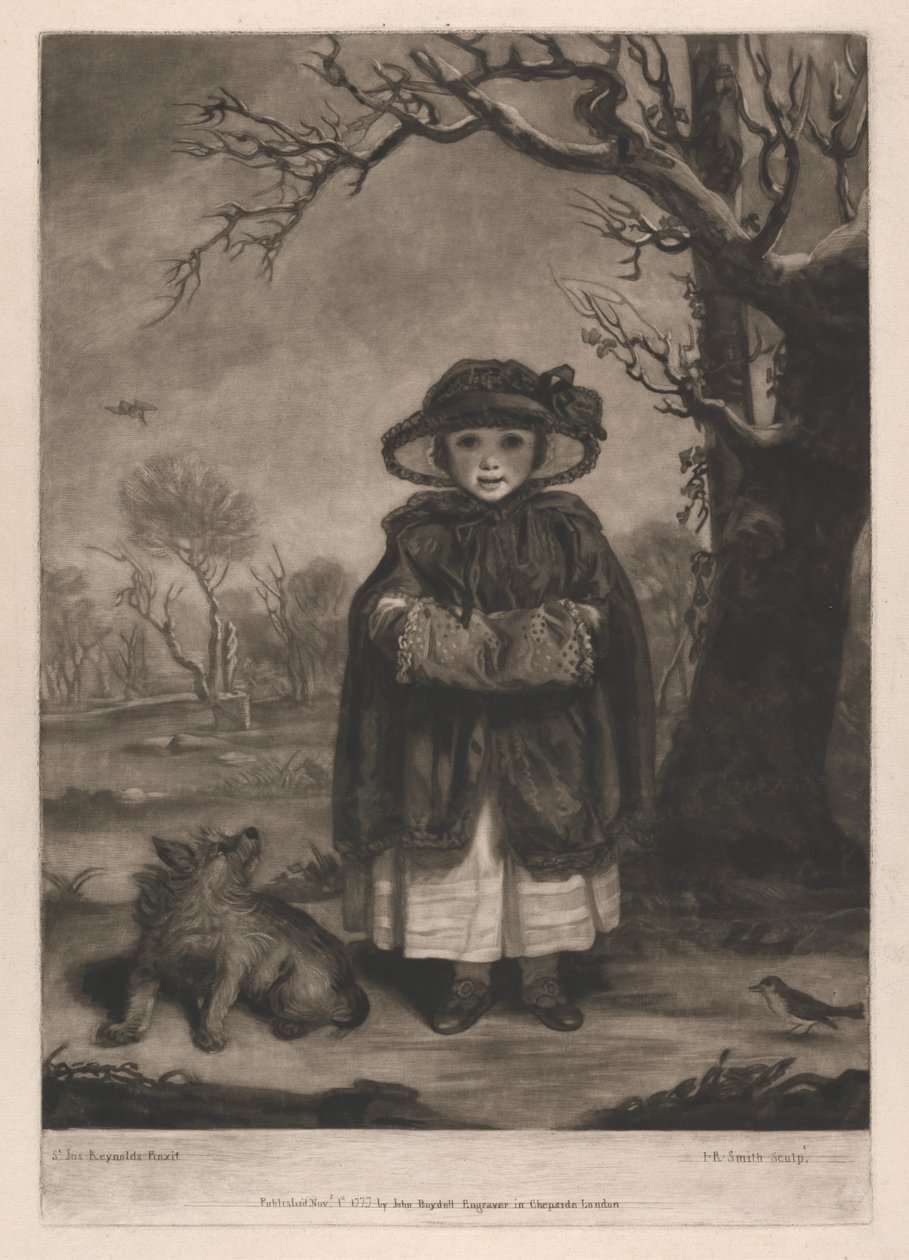 Lady Caroline Montagu jako 