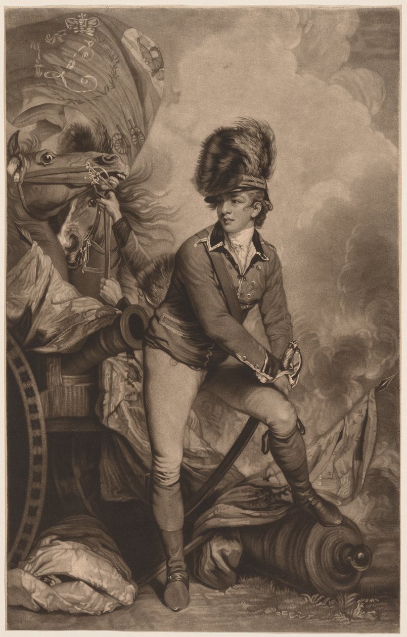 James Heath od John Raphael Smith