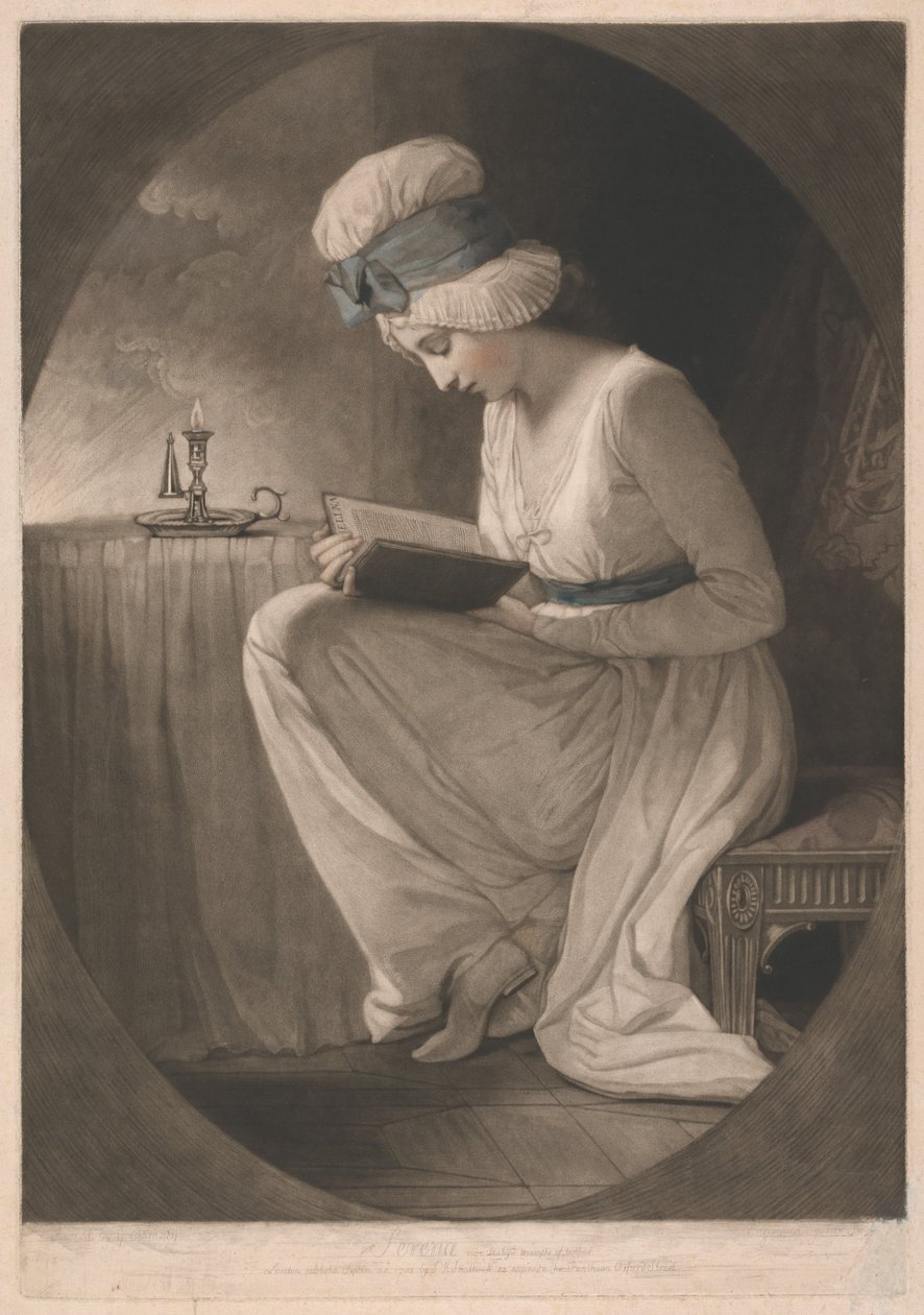 Serena od John Raphael Smith