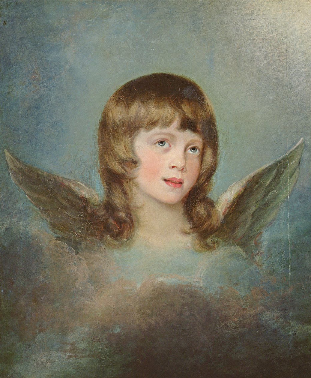 Portrét Henryho Meynella od John Rising