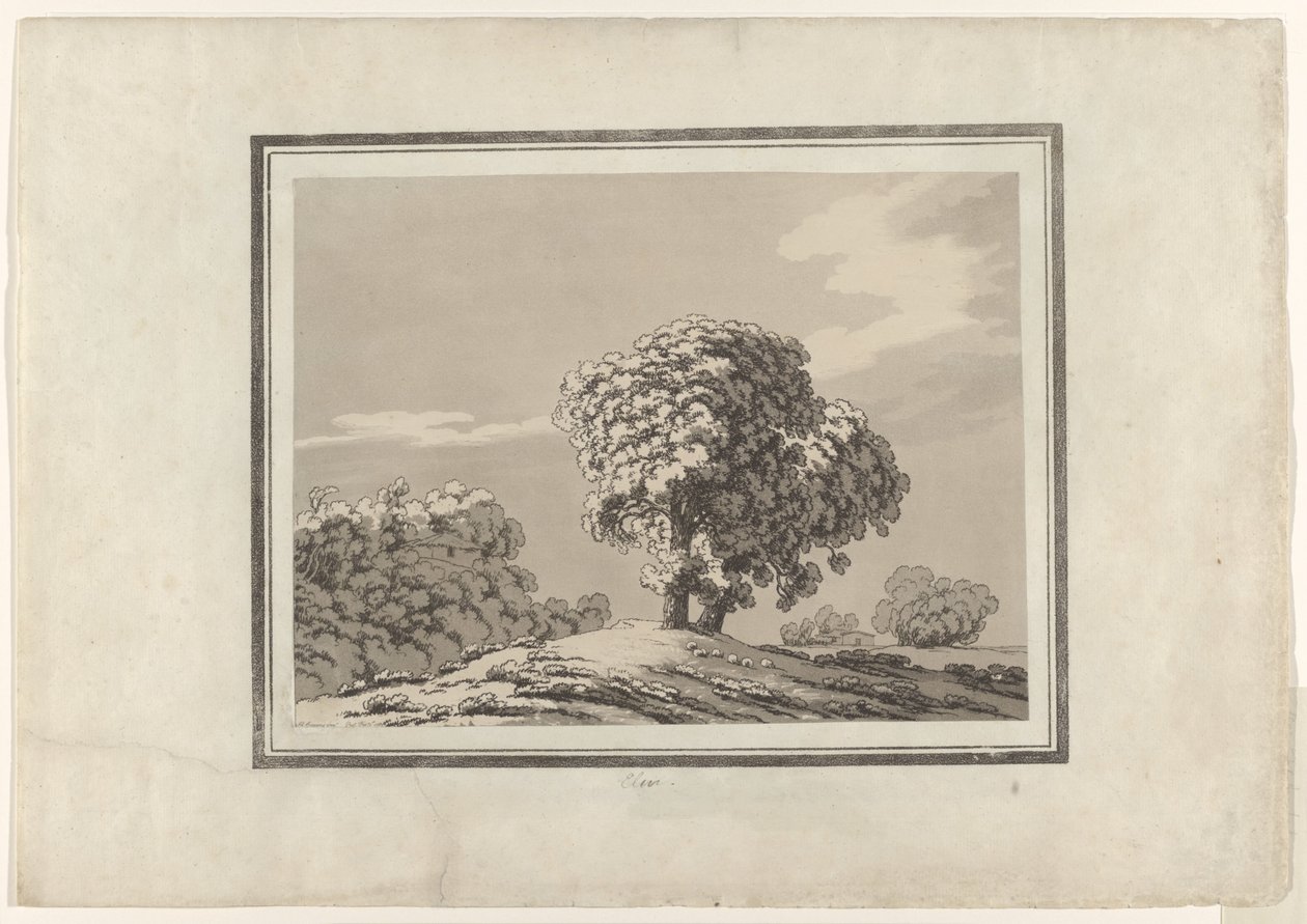 Jilm od John Robert Cozens