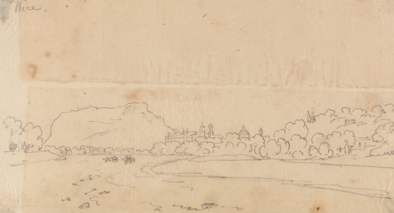 Pěkné od John Robert Cozens