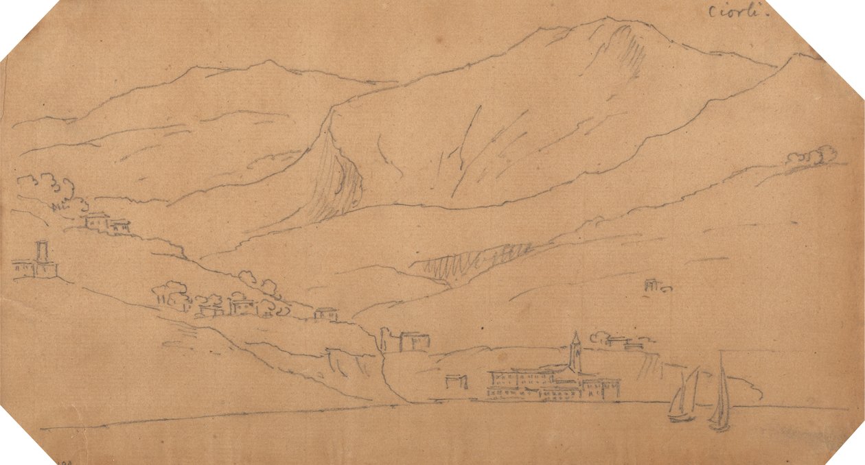 Sirol od John Robert Cozens