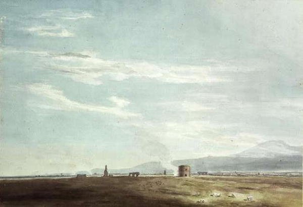 Neznámý obrázek od John Robert Cozens