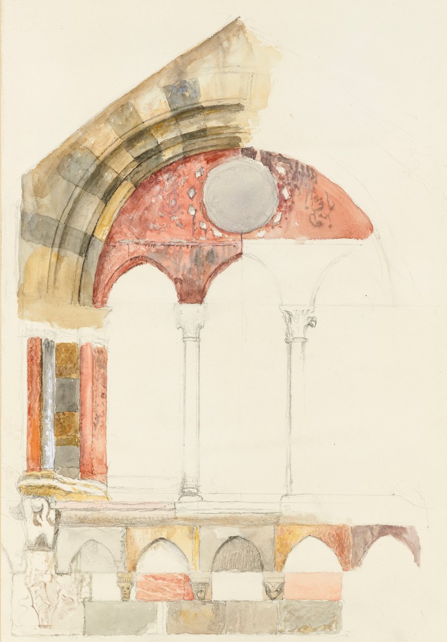 Závěsný od John Ruskin