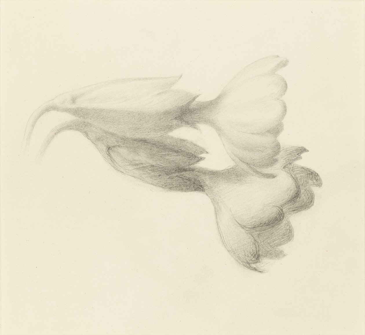Zvony pastýřů, pravděpodobně 1871. od John Ruskin
