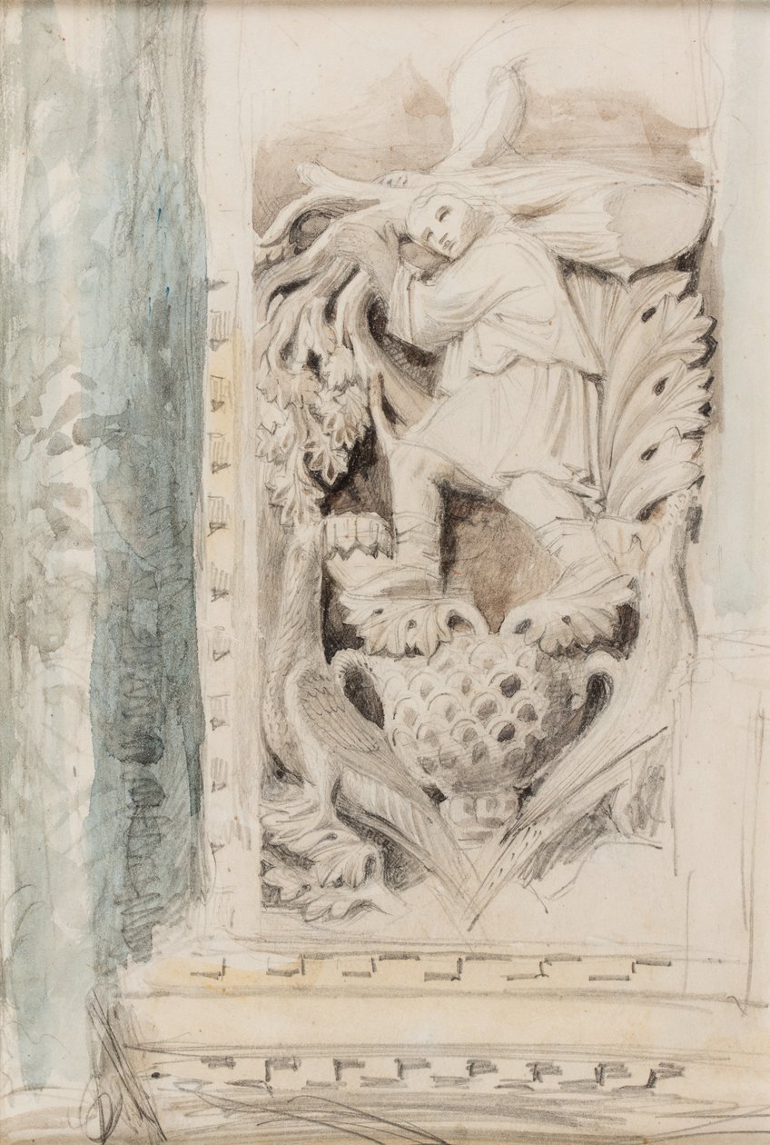 Sochy prvního měsíce, Svatý Mark, Benátky od John Ruskin