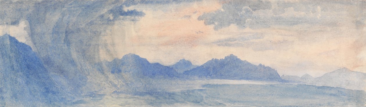 Lausanne od John Ruskin