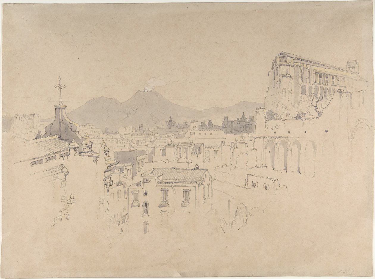 Neapol od John Ruskin