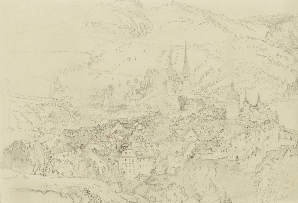 Závěsný od John Ruskin