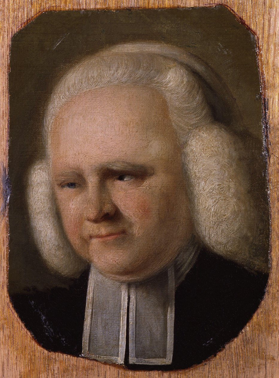 George Whitefield od John Russell