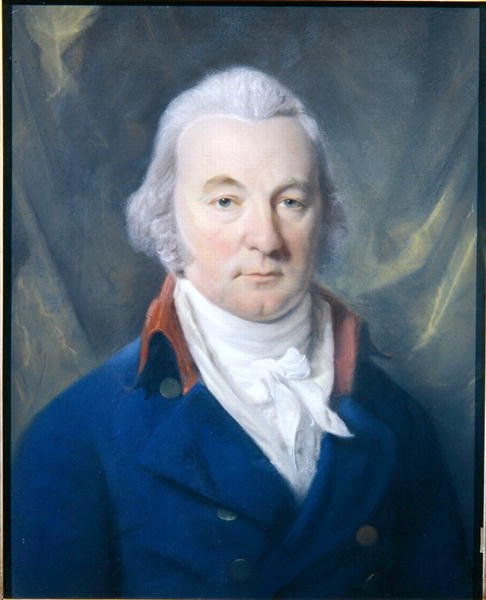 Portrét gentlemana (pastel) od John Russell