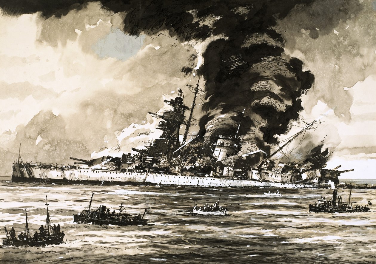 Graf Spee od John S. Smith