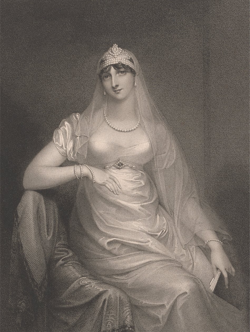 Lady Dalrymple Hamiltonová od John Samuel Agar