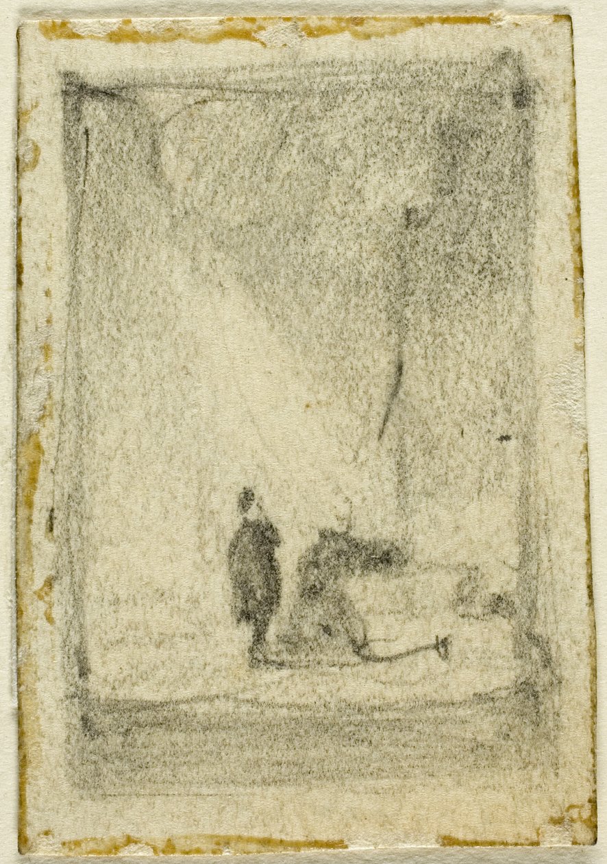 Herci od John Sell Cotman