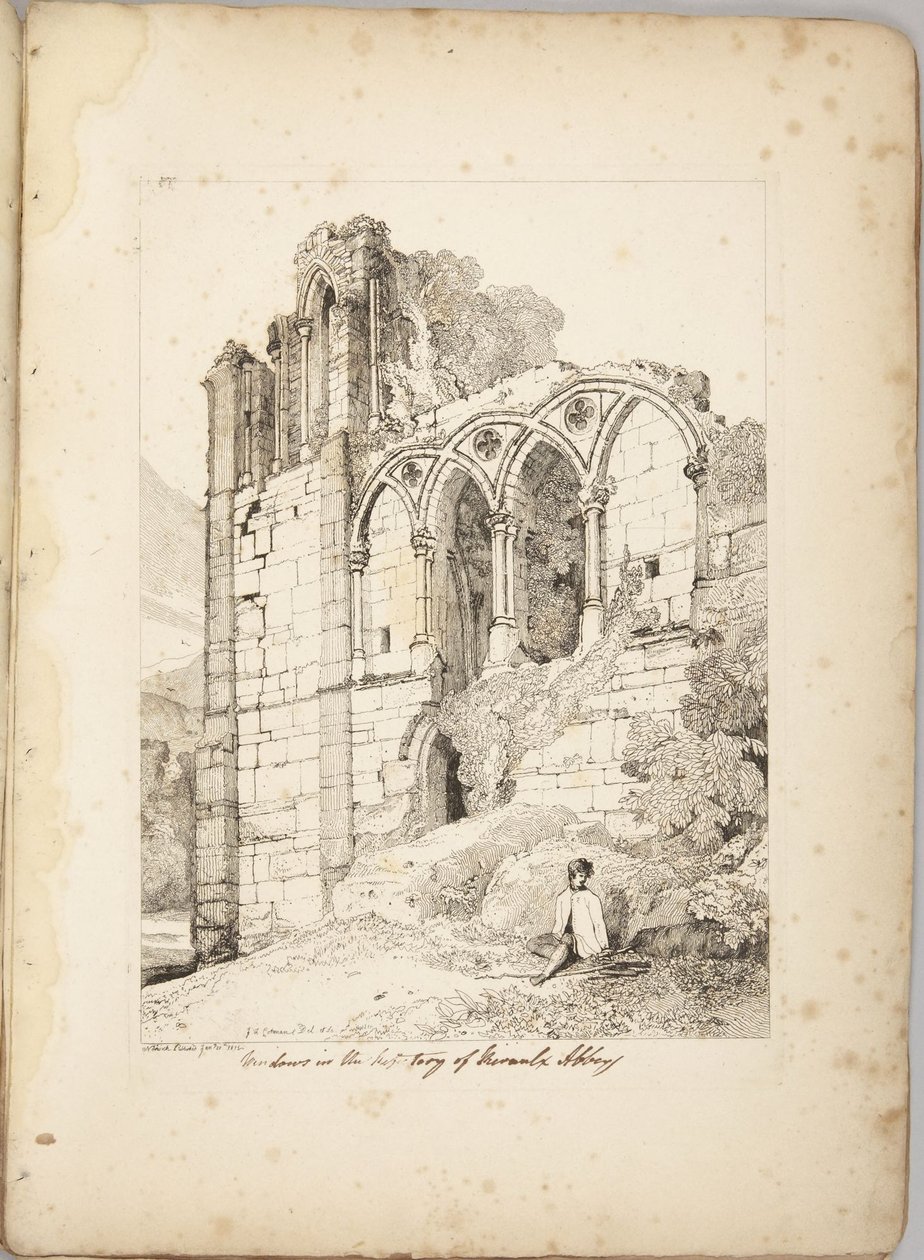Lepty Johna Sella Cotmana od John Sell Cotman